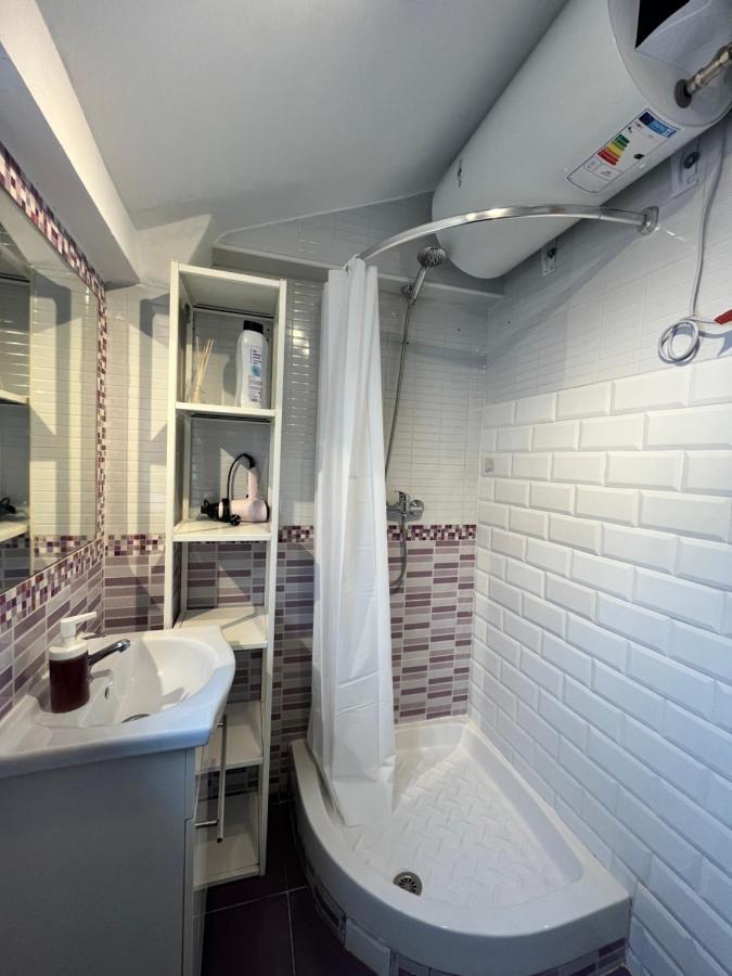 Ferienwohnung Acogedor Meson Centro Temporal Madrid Exterior foto