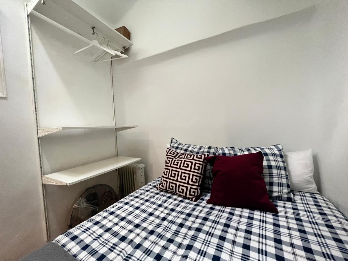 Ferienwohnung Acogedor Meson Centro Temporal Madrid Exterior foto