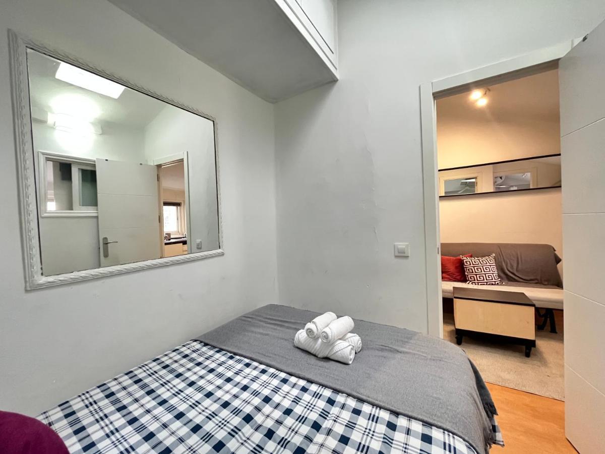 Ferienwohnung Acogedor Meson Centro Temporal Madrid Exterior foto