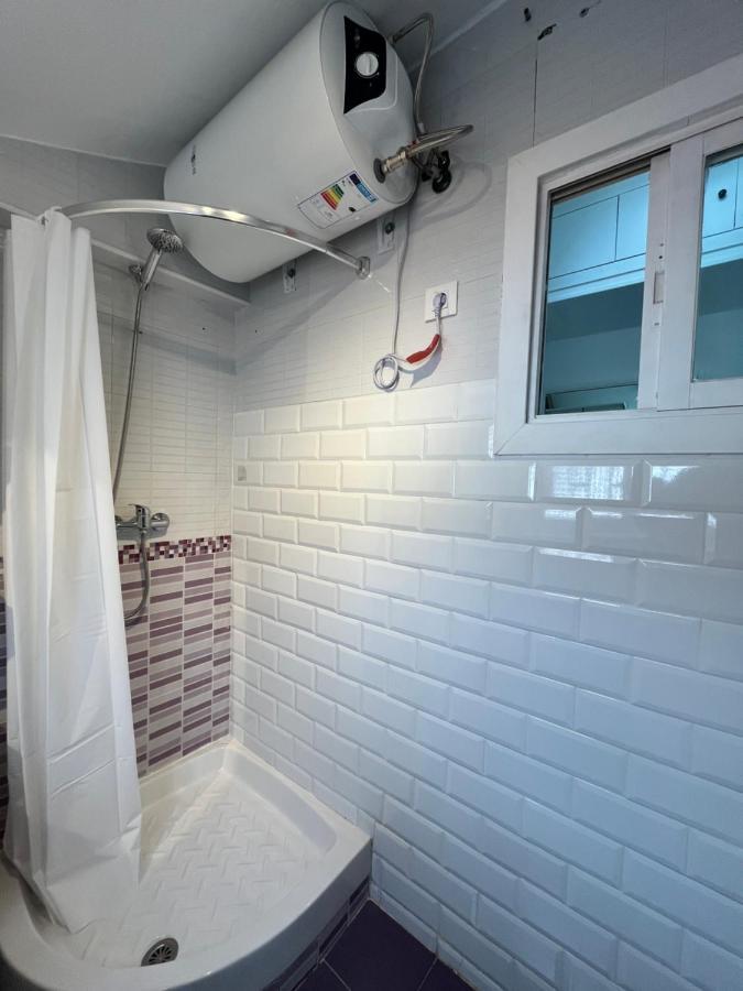 Ferienwohnung Acogedor Meson Centro Temporal Madrid Exterior foto